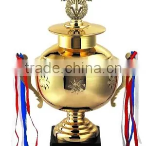 New Gold Metal Craft 3020ABC Award Trophy Cup thumbnail-2