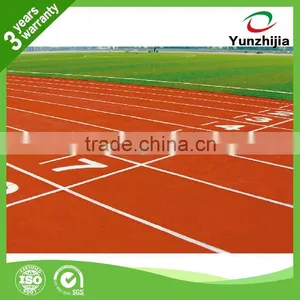 Factory Direct Sale Outdoor Rubber Flooring for Middle School thumbnail-3