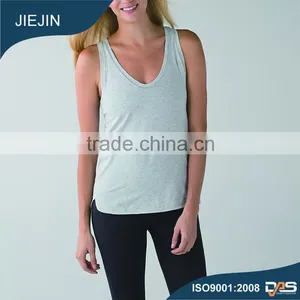 Fashion Design Gym Tops for Women Sexy Tank Top Fitness Women Tank Top thumbnail-1