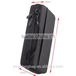 Universal Travel Case for Small Electronics and Accessories -Black thumbnail-4