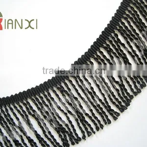 12cm Poylester Bullion Fringe For Sofa & Curtain thumbnail-1