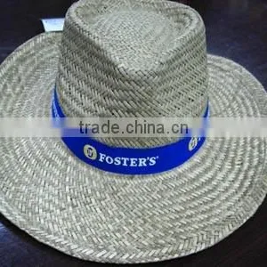 Wholesale Natural Straw Hat thumbnail-6