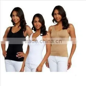 Japanese Slim Camisole Body Shaper for Women thumbnail-1
