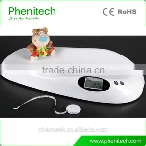 High Quality Digital Baby Weighing Scale With White Color thumbnail-1