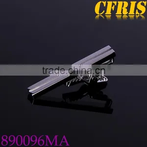 Wholesale Mens Blank Tie Clip thumbnail-1