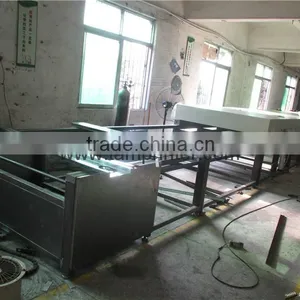15m Glass Infrared IR Tunnel Dryer TM-IR1500-15 thumbnail-2