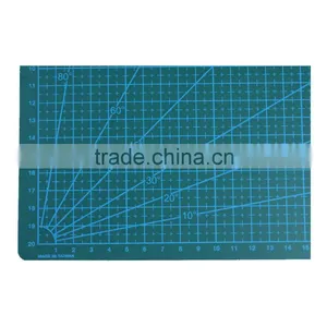 C Level Professional Quality 3-Layer A3 Cutting Mat, A3 Non Slip Printed Grid Lines Self Healing Cutting Mat thumbnail-1