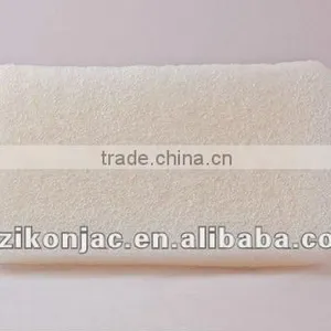 Pure Square Natural Konjac Sponge thumbnail-1