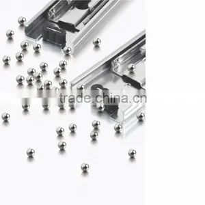 High Quality Drawer Slide Manufactory, 27mm Ball Bearing Drawer Slide, Roller Forming Machine of Ball Bearing Slide thumbnail-4