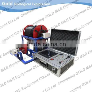 Wide Angle Lens Borehole Television Full View Underwater Camera thumbnail-2