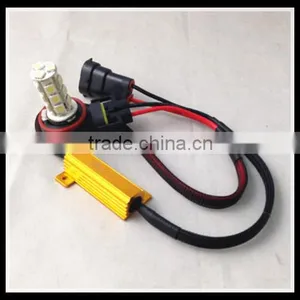 H9 Led Warning Canceller Socket 6R Error Free Canbus Led Resistor for Porsche 50W thumbnail-1