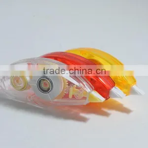 5mm x 6m Copy Faxes Yellow Correction Tape thumbnail-6