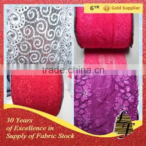 Cheap Upholstery Lace Trim Fabrics Stocklot thumbnail-2