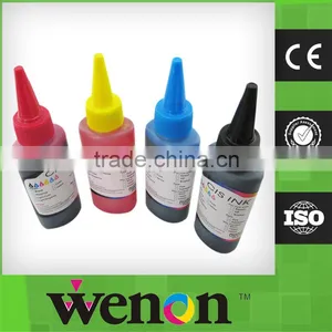 4 Color Desktop Printer Dye Ink for Epson 100ml Printer thumbnail-1
