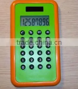 New Design Solar Desk Calculator for Promotion thumbnail-1
