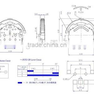 HW-SC120-02-1 Precision Switch and Wholesale Ex-factory Price thumbnail-2