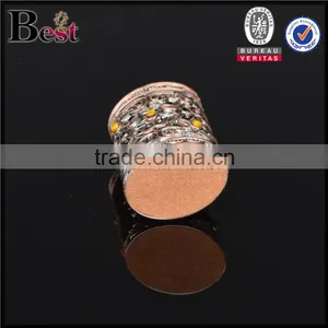 5ml Metal Glass Dropper Bottle Luxury Dropper Bottle thumbnail-5