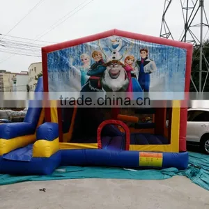 Hot Princess Bouncy Castle Price Inflatable thumbnail-1