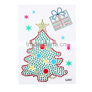 Hand Phone Decoration Sticker 3D Metallic Fashionable Sticker Glowing thumbnail-6