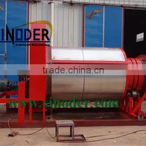 Provide Stillage Drum Dryer for Drying Vinasse, Distillers' Solubles,stillage -- Sinoder Brand thumbnail-1