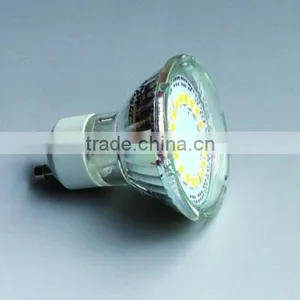 Wenvoa LED Spot Light WE-GU10-3W MR16 GU10 LED Lights thumbnail-1