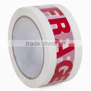 Printed Packing Tape for Carton Sealing thumbnail-1