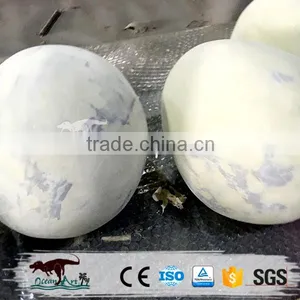OA-DE-L31 Simulation Dinosaur Eggs Fossil for Sale thumbnail-1