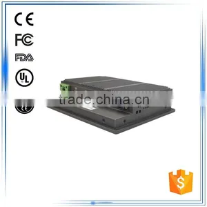 8 Inch Atom N2600 Dual-core 1.6Hz 2G RAM Winwows 7 Industrial Touch Panel pc Supplier thumbnail-5