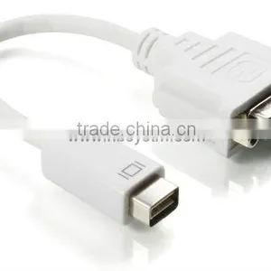 Mini DVI to DVI Cable Adapter thumbnail-1