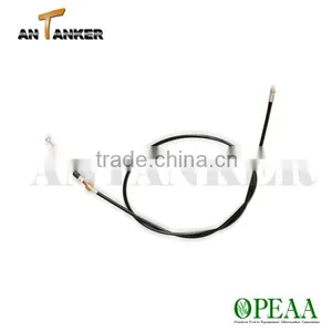 Lawn Mower Spare Parts Custom Brake Cables for HRU215 thumbnail-1