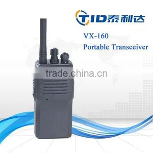VERTEX Standard VX-160 VHF 134-174Mhz Two Way Radio thumbnail-1