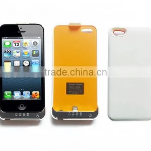 Designer Crazy Selling Power Pack Battery Case for Iphone5 thumbnail-3