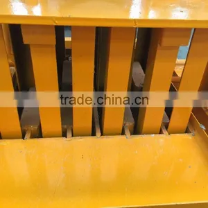 China Manufacturer QMR2-45 Small Mobile Laying Block Making Machine, Used Single Phase Block Machine Manual Price in Sri Lanka Supplier's Choice thumbnail-5