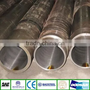 Construction Material of AISI 1020 High Precision Seamless Steel Tube thumbnail-2