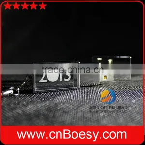 Customer Logo Printed Fashion Crystal Usb Memory Drive thumbnail-3