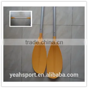 Aluminum Shaft Two Plastic Blades Hot Selling Kayak Paddle thumbnail-1