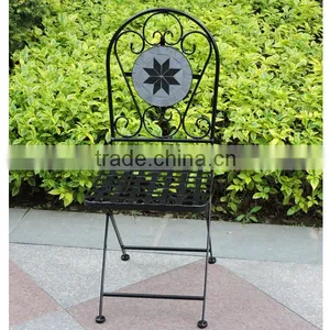 Renewable Folding Picnic Garden Furniture Stone Garden Furniture thumbnail-2