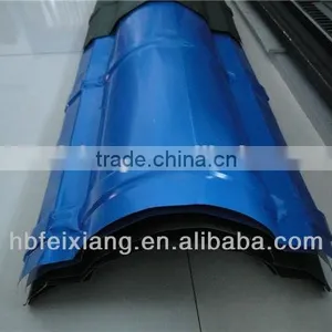 FX Rainwater Gutter Pipe Cold Roll Forming Small Machine Big Profits thumbnail-5