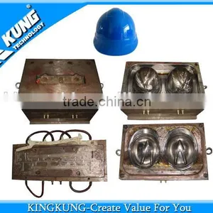 Safety Helmet Mould for Helmet Making thumbnail-5