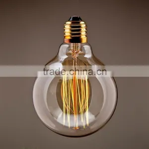 Best Price Retro Vintage Filament Lamp Edison Light Bulb Decorative Wholesale Supplier's Choice thumbnail-1