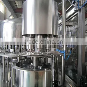 Filling Machinery/automatic Bottling Machine/pet Water Bottle/drink Water Filling Line thumbnail-6