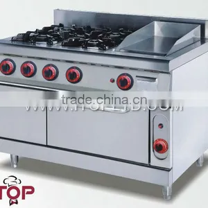 Gas Cooker/cooker With Oven Chinese Camping Gas Oven thumbnail-1