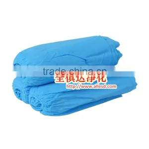Disposable Nonwoven Cleanroom Indoor Shoe Cover thumbnail-1