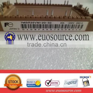 FUJI Dynamic Brake Circuit IGBT Module 7MBR35VM120-50 thumbnail-1