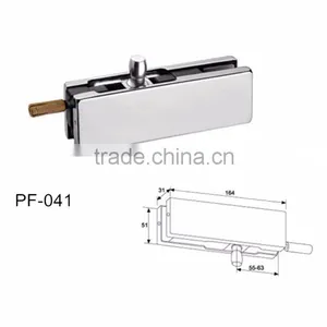 Luxury Quality Low Cost Modern Barn Door Glass Hardware Fitting thumbnail-3