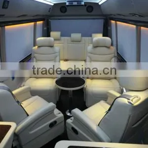 Toyota Coaster Seat Conversion Single and 3 Seater Sofa thumbnail-4