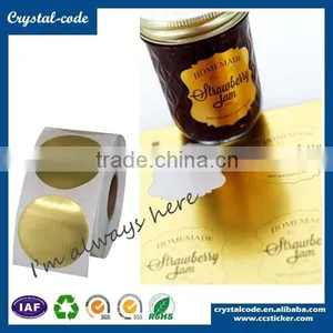 Metallic Disposable Plastic Transfer Silver Foil Paper thumbnail-1