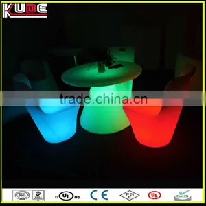 New Product LED Illuminated Bar Counter Design thumbnail-3