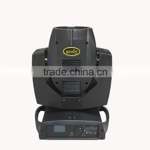 16channel 230w Cheap dj Moving Head Sharpy Light Beam 7r Osram thumbnail-4