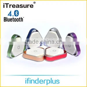 ITreasure Personal Safety Usage Tags,Smart Wireless Key Finder Tag,Bluetooth Alarm thumbnail-5